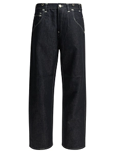 Junya Watanabe Man Junya Watanabe Man X Levi's® 5 Pocket Workwear Jeans Wide Leg Jeans