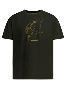 Montbell T Shirts