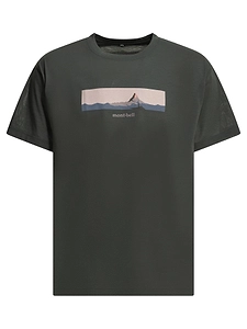 Montbell T Shirts