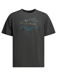 Montbell T Shirts