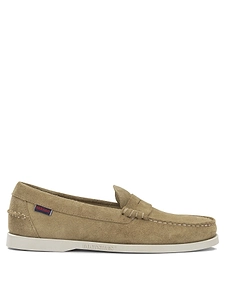 Sebago Loafers Dan Boat