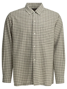 Beams Plus Casual Shirt Open Bd Sucker