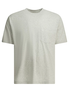 Beams Plus Crew Neck T Shirt Grandelle