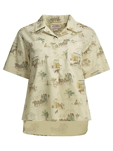 Filson Casual Shirt Twill Camp