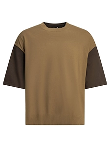 Comme Des GarÇOns Homme Crew Neck T Shirt