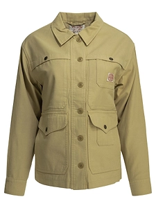 Filson Overshirt Jacket Reverse Sateen Cruiser