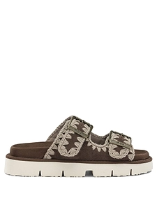 Mou Sandals