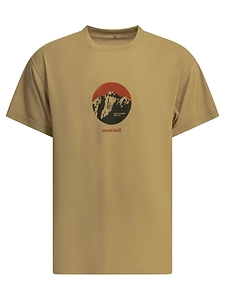 Montbell T Shirts