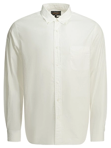 Beams Plus Casual Shirt B.D. Color Broad
