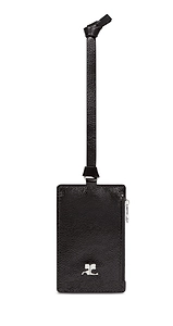 CourrÈGes Cardholder Naplack