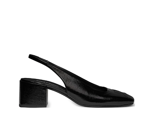 CourrÈGes Slingbacks Heritage Vinyl