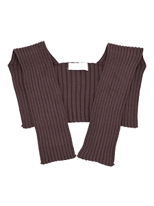 Niccolò Pasqualetti Parte Scarf Wool Yarn