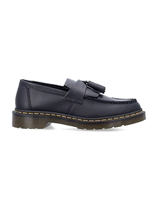 Dr. Martens Flat Shoes Black