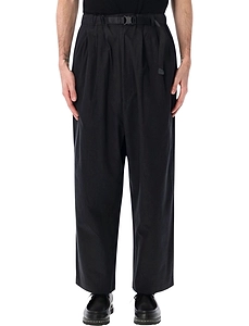 Comme Des Garcons Homme Trousers Black