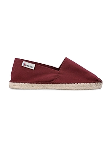 Espadrilles Flat Shoes Purple