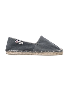Espadrilles Flat Shoes Grey
