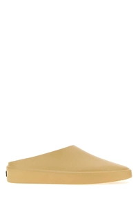 Fear Of God Essential Beige Rubber California 1.0 Slippers