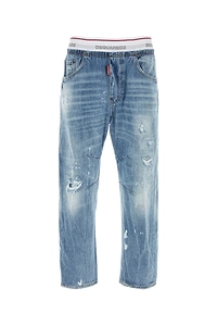 Dsquared Denim Kawaii Jeans