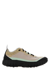 Norda Multicolor Canvas Sneakers