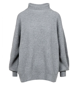 Sport Max Sweaters Grey
