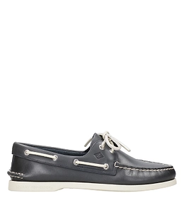 Sperry Top Sider Flat Shoes Navy Blue