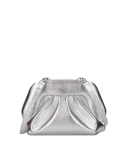 Themoire' Bags.. Silver