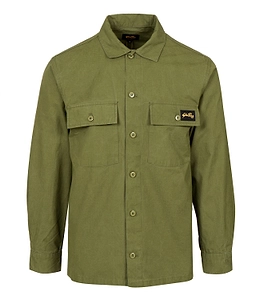 Stan Ray Shirts Olive