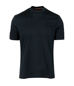 Filippo De Laurentis T Shirts And Polos Black