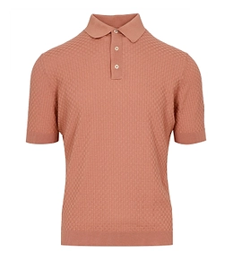 Filippo De Laurentis T Shirts And Polos Salmon