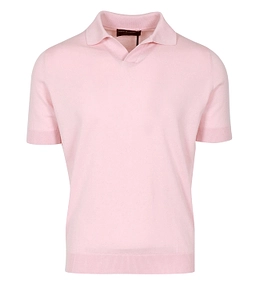 Filippo De Laurentis T Shirts And Polos Pink