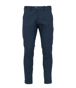 At.P.Co Trousers Navy Blue