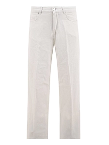 Siviglia Trousers White