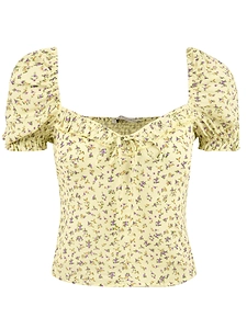Mar De Margaritas Top