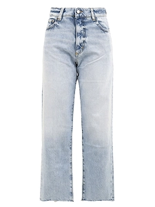 Icon Denim Los Angeles Jeans Blue