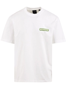 Daily Paper Uomo T Shirts And Polos White