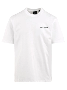 Daily Paper Uomo T Shirts And Polos White