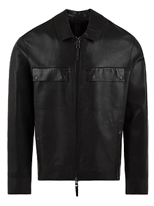 The Jack Leathers Coats