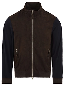 The Jack Leathers Coats