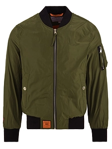 Bombers Coats
