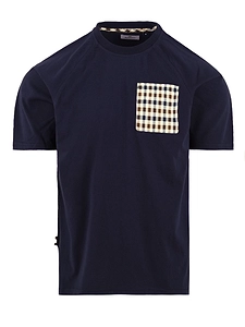 Aquascutum T Shirts And Polos