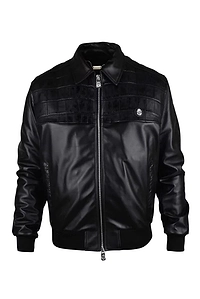Billionaire Leather Jacket
