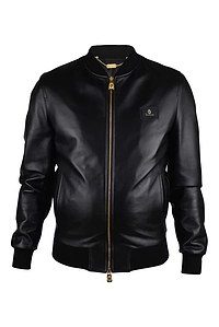Billionaire Leather Jacket