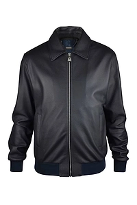 Billionaire Leather Jacket