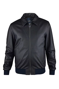 Billionaire Leather Jacket