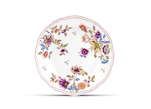 Ginori 1735 Granduca Coreana Piatto Rotondo Piano Cm 21