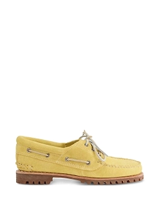 Timberland Auth Boat Shoe Mdylw