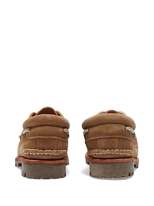Timberland Auth Boat Shoe Mdbei