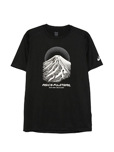 Asics Fujitrail Logo Ss Top