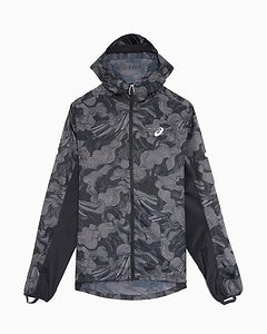 Asics Fujitrail Packable Jacket