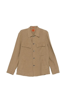 Barena Overshirt Ravel Marte